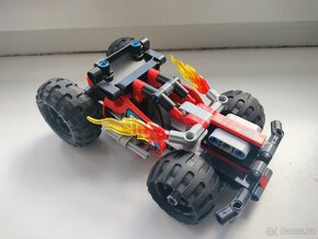 Lego technic auta - 4