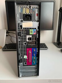 DARUJEM Dell Optiplex 755 Compact - 4