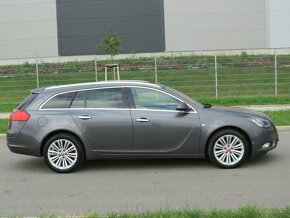 Opel Insignia 2.0CDTi ,  96 kW nafta, 2012 - 4