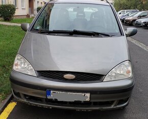 Ford Galaxy 1.9 Tdi 306tis 85 Kw R.v 2002 7 míst Stk 10/2026 - 4