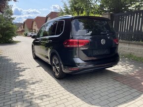 Volkswagen Touran 2.0 TDI Highline,DSG 7-MÍST - 4