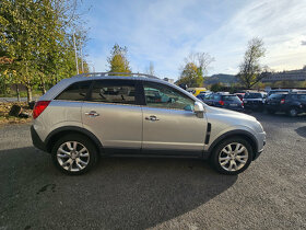 Opel Antara 2,2Cdti 4x4, 2011 - 4