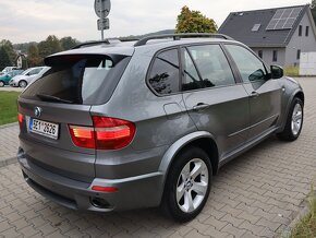 BMW X5 30d, 210kW x-Drive rv.2008, Pravidelný servis - 4