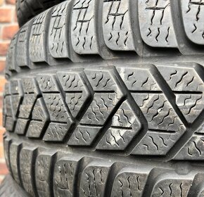 215/60 R16 99H XL zimní pneumatiky Pirelli (3520) - 4