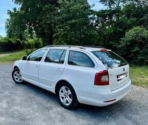 Škoda Octavia II facelift 2.0 TDi - 4