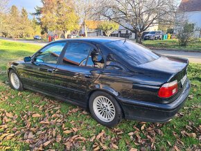 BMW E39 530i manuál + LPG - 4