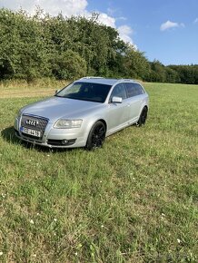 Audi A6 Allroad quattro 3.0 TDI 171 kW, r. v. 2008, tažné - 4