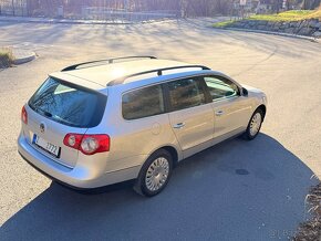 VW Passat 1.9 tdi B6 2006 nová STK - 4