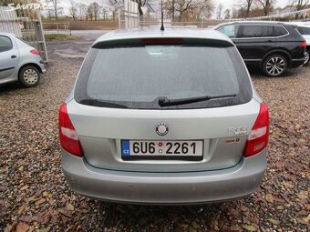 Prodám Škoda Fabia, 1,9TDI - 77KW - KOUPENA V ČR - 4