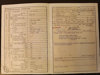 Prodám -  Škoda 120L, v perfektním stavu bez koroze - 4