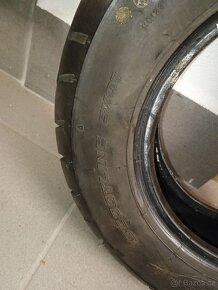 PNEU DUNLOP SCOOTLINE 120/90 - 10 - 4