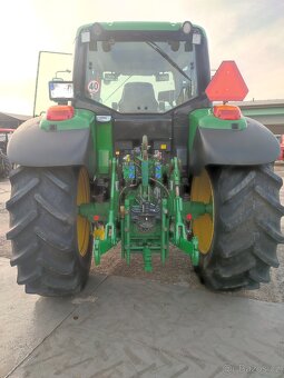 Predám John Deere 6630 - 4