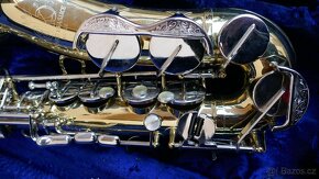 Alt saxofon Amati Kraslice AAS 22/KUFR - 4
