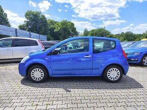 CITROEN C2 1.4 HDi, SERVISKA,NOVÉ ROZVODY,KLIMATIZACE, - 4