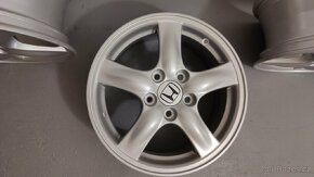 Originál kola Honda R16 5x114,3 - 4