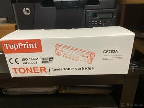 Tiskárna HP laser Jet Pro M127fs - 4