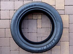 2x 265/45R18 GOODYEAR  – NOVÉ – NEJETÉ - LETNÍ - 4