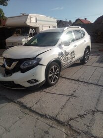 Nissan x trail t 32 - 4