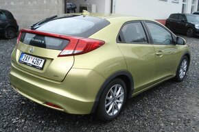 HONDA CIVIC 1.4 i - VTEC,ČR,SERVISKA - 4