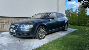 Audi A6 C6 3.0TDI 165 kW Quattro S-line - 4