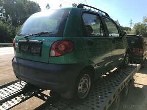 Daewoo Matiz 0.8i 2003 - ND z vozu - 4