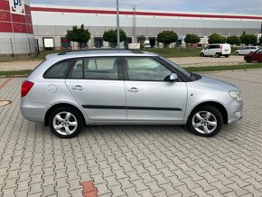 Škoda Fabia 2 1.6 TDI - 4