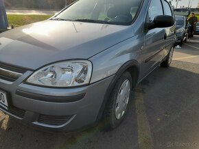 Opel corsa 1,2 59 KW najeto 60000 - 4