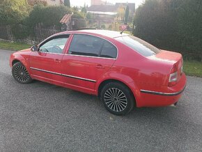 Škoda Superb 2.5TDi 120kw elegance - 4