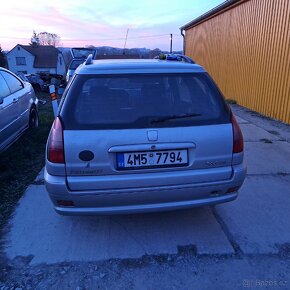 Peugeot 306 2.0 HDi 66kw - nová stk - 4