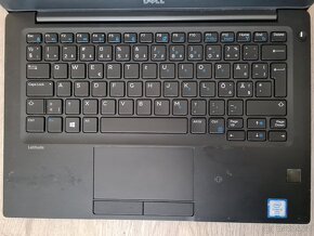 ▼Dell Latitude 7280 - 12,5" / i5-6300U / 8GB / SSD / ZÁR▼ - 4