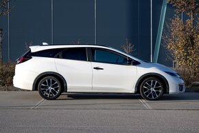 Honda Civic Tourer 1.6 i-DTEC Lifestyle - 4