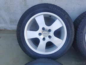 205/55R16 Kia ceed Hyundai I30 sada 7x16 5x114,3 ET38 - 4