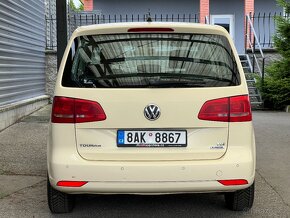 Volkswagen Touran, 2.0 TDI, DSG, 7 MÍST - 4