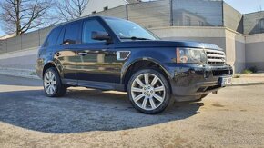 Range rover sport 4,2 Supercharged - 4