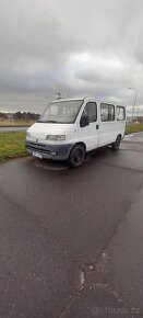 Fiat ducato 2002 2.5  9 mistne - 4