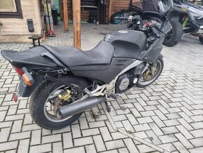 Yamaha FJ 1200, rok cca 1992, bez TP, pojízdná - 4