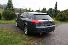 Opel Insignia 1.6 Turbo,132 kW (179 koní),1 Majitel,Serviska - 4