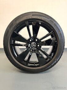 ☀️ Letní Alu kola Zenith, Škoda Superb 3, 5x112 r18 - 4