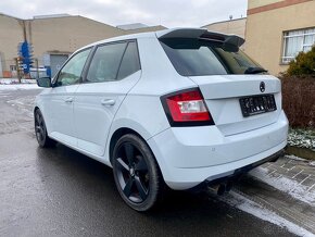 Škoda Fabia III 1.2 TSI 81kw Style 12/2015 - 4