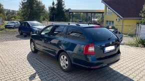 Škoda Octavia, 1.6 TDI ELEGANCE // 77kW// RV 8/2011 - 4