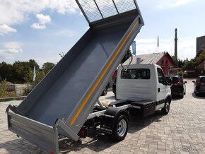 Iveco Daily35J 15 3,0D Sklápěč, Top stav, DPH - 4