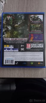 PS4 hry, Predator, For Honor - 4