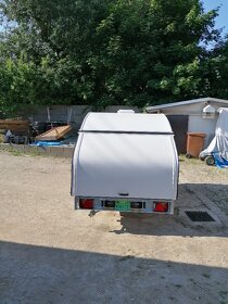 Prodám mini karavan - 4