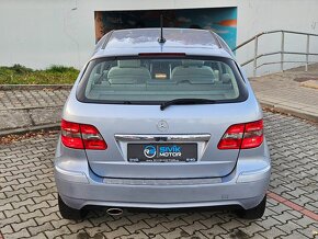 Mercedes Benz B 200 100kw AUTOMAT NAVI XENON FACELIFT 2009 - 4