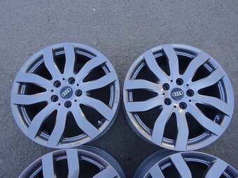 Alu disky na Audi, Mercedes 17", 5x112, ET 27, šíře 7,5J - 4