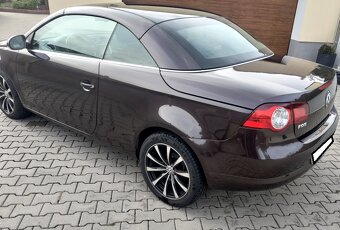 VW Eos 2,0 TDI / 2007 - 4