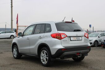 Suzuki Vitara 1,6DDiS 88KW, 4 x 4, SERVISKA, r.v. 2016 - 4