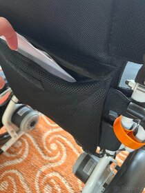Elektrický invalidní vozík + nájezdy - 4