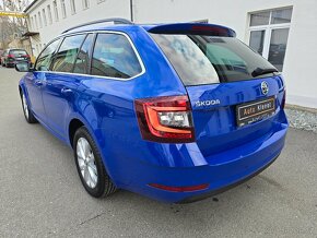 OCTAVIA 3 DSG 1,4TSI 110kW STYLE 2018 ČR FullLED+KESSY DPH - 4