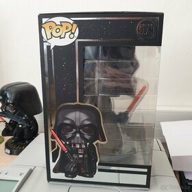 Darth Vader, Star Wars, Funko pop - 4